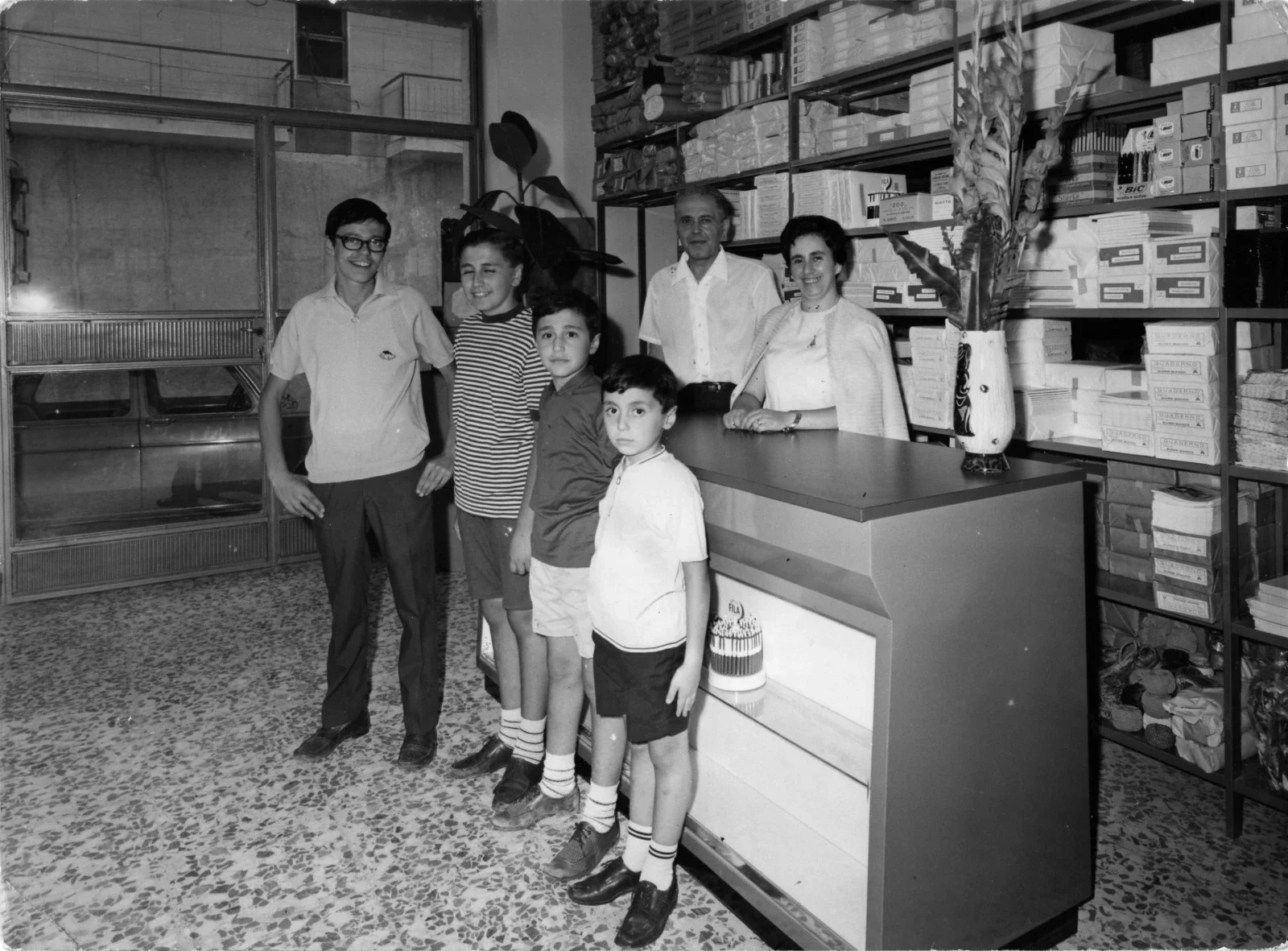 I primi passi